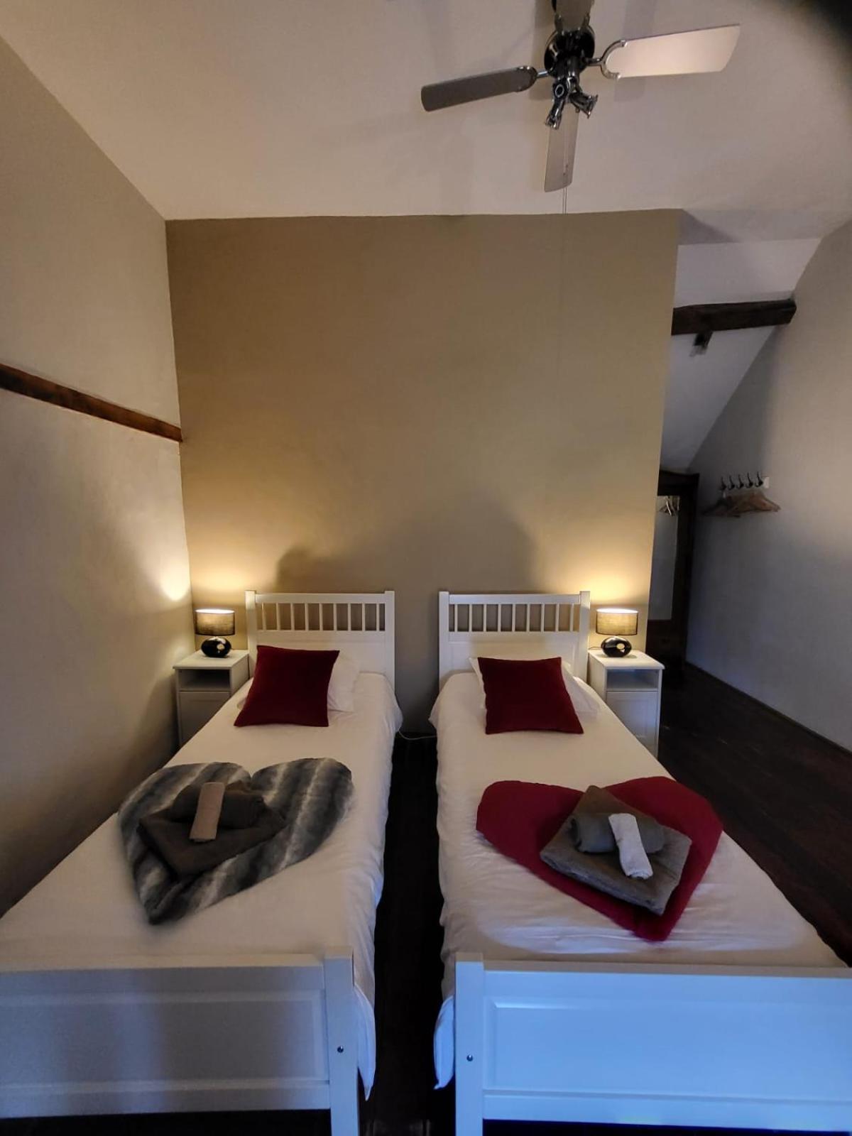 Le Relais Des Elephants Colores Virlet 外观 照片